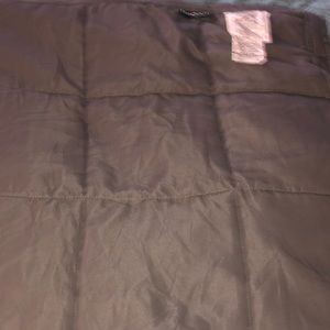 9# Weighted Twins size Blanket